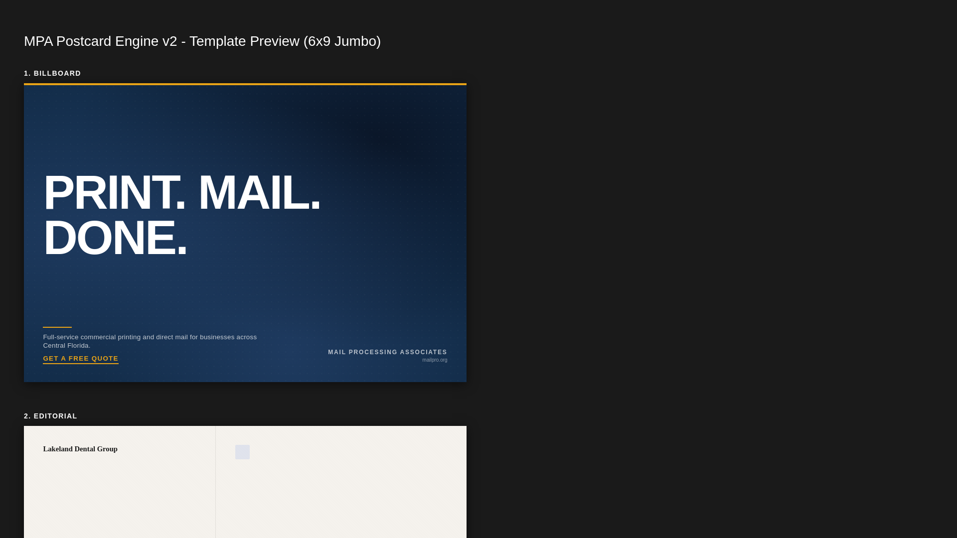 website screenshot of https://postcard-preview.pages.dev/