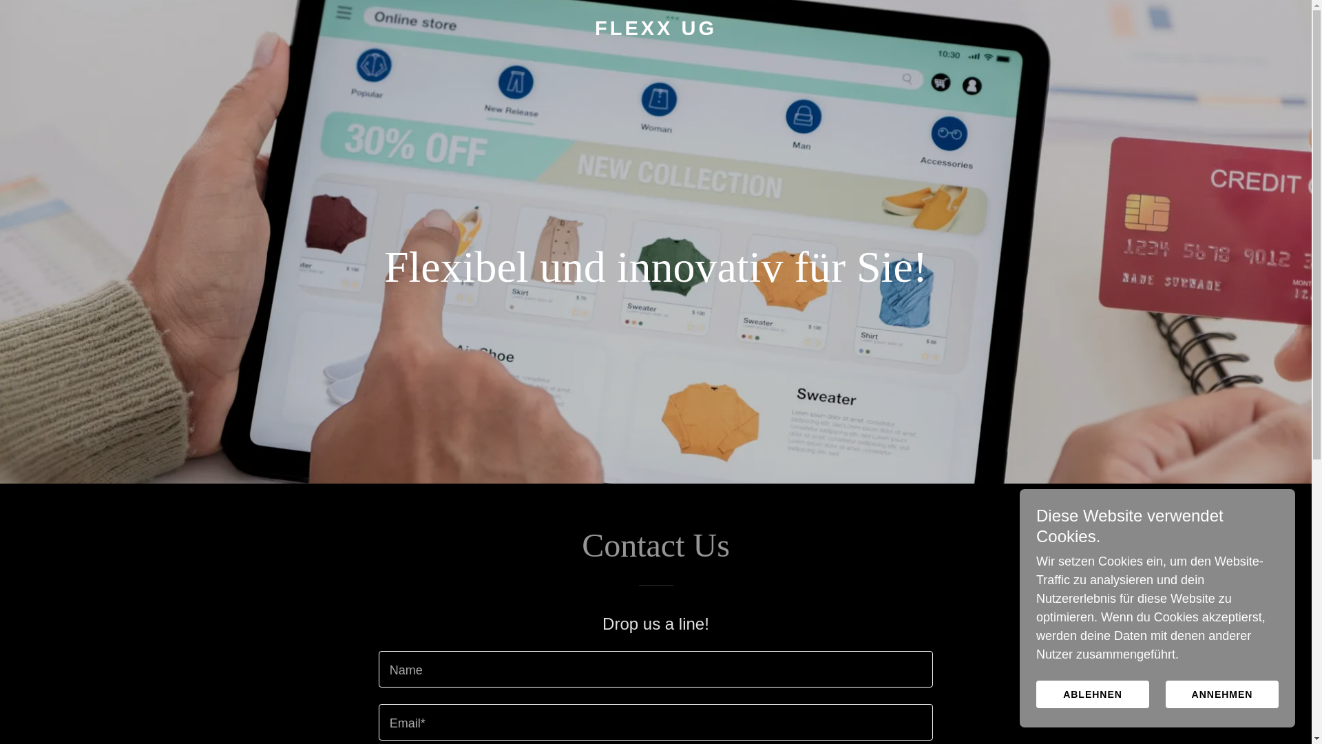 website screenshot of https://velouno.com/