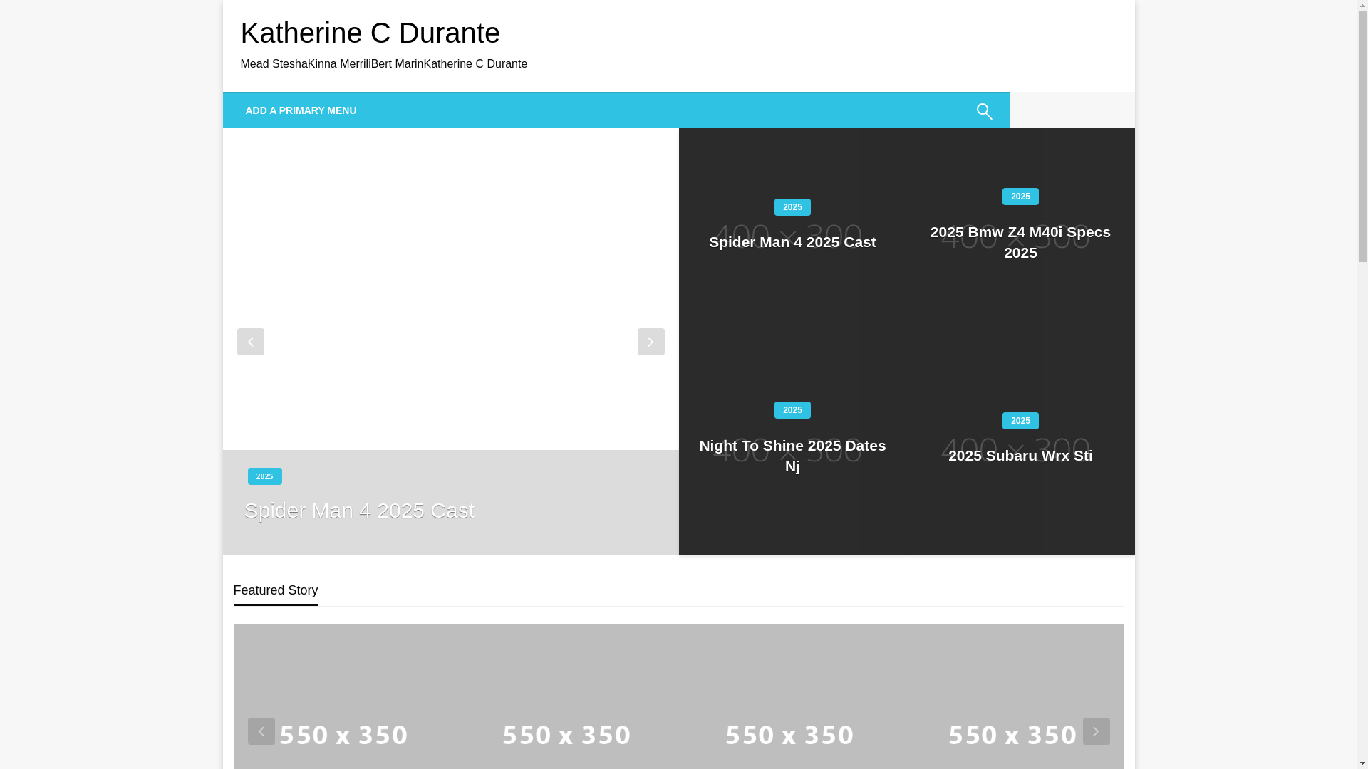 website screenshot of https://katherinecduranteb.pages.dev/