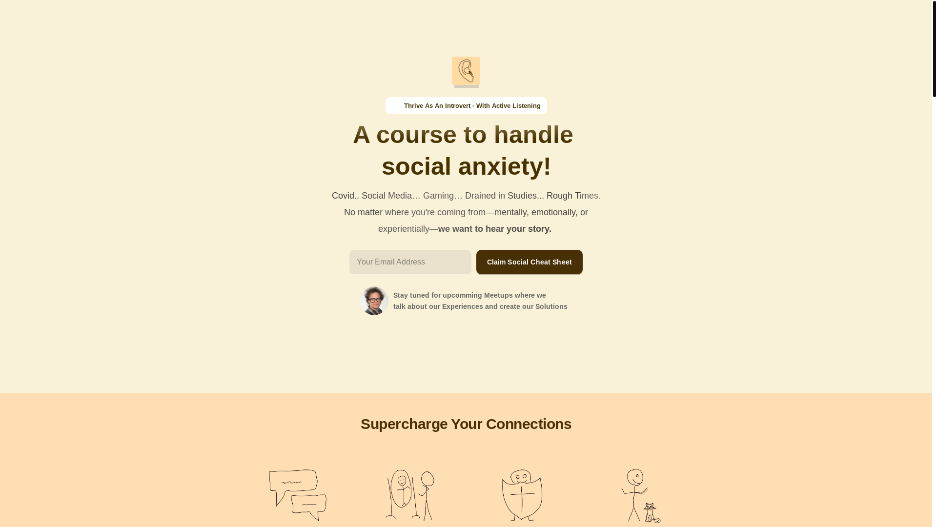 website screenshot of https://journaling.games/