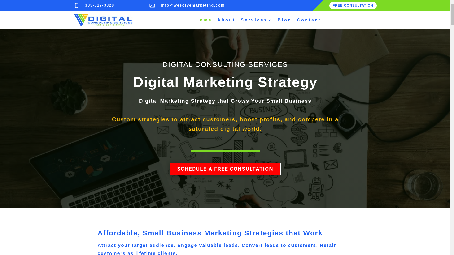 website screenshot of https://dcsnetwork.co/