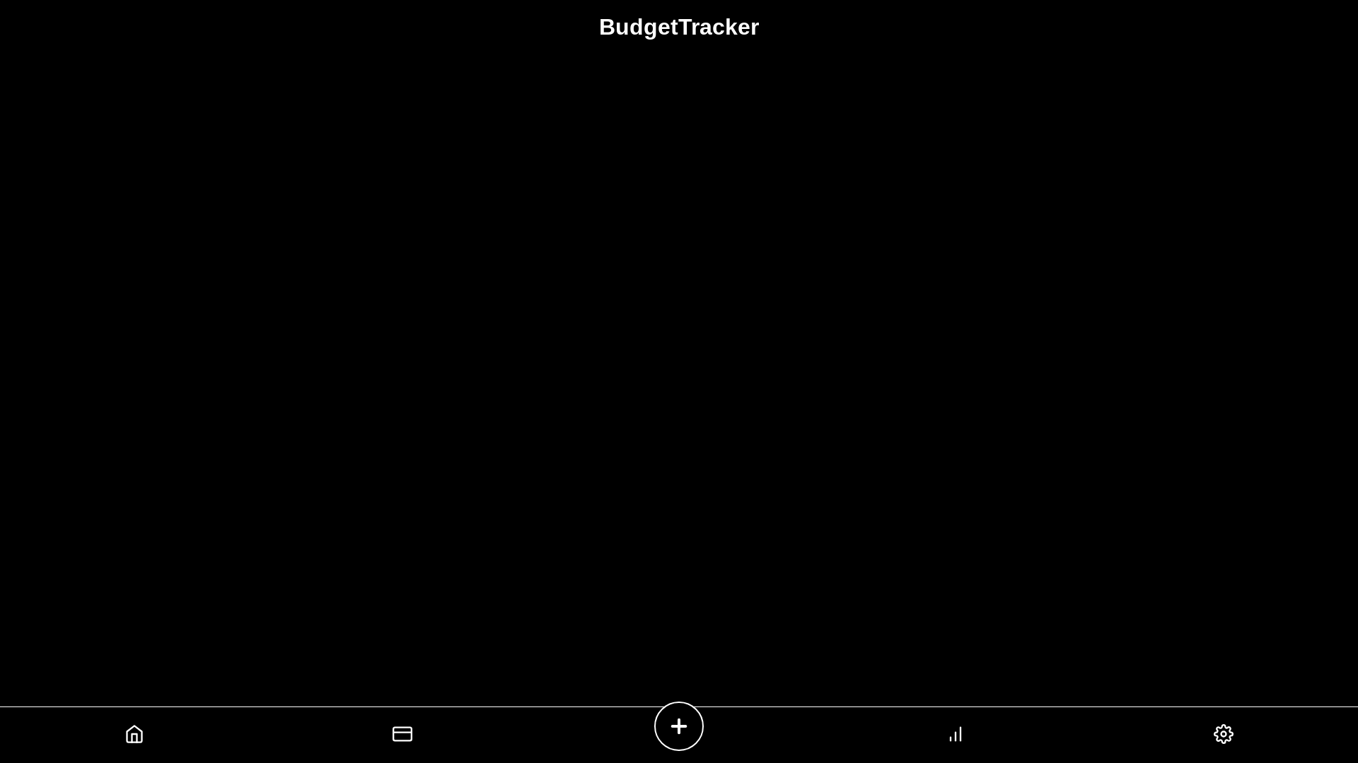 website screenshot of https://budgettrackerpwa.pages.dev/