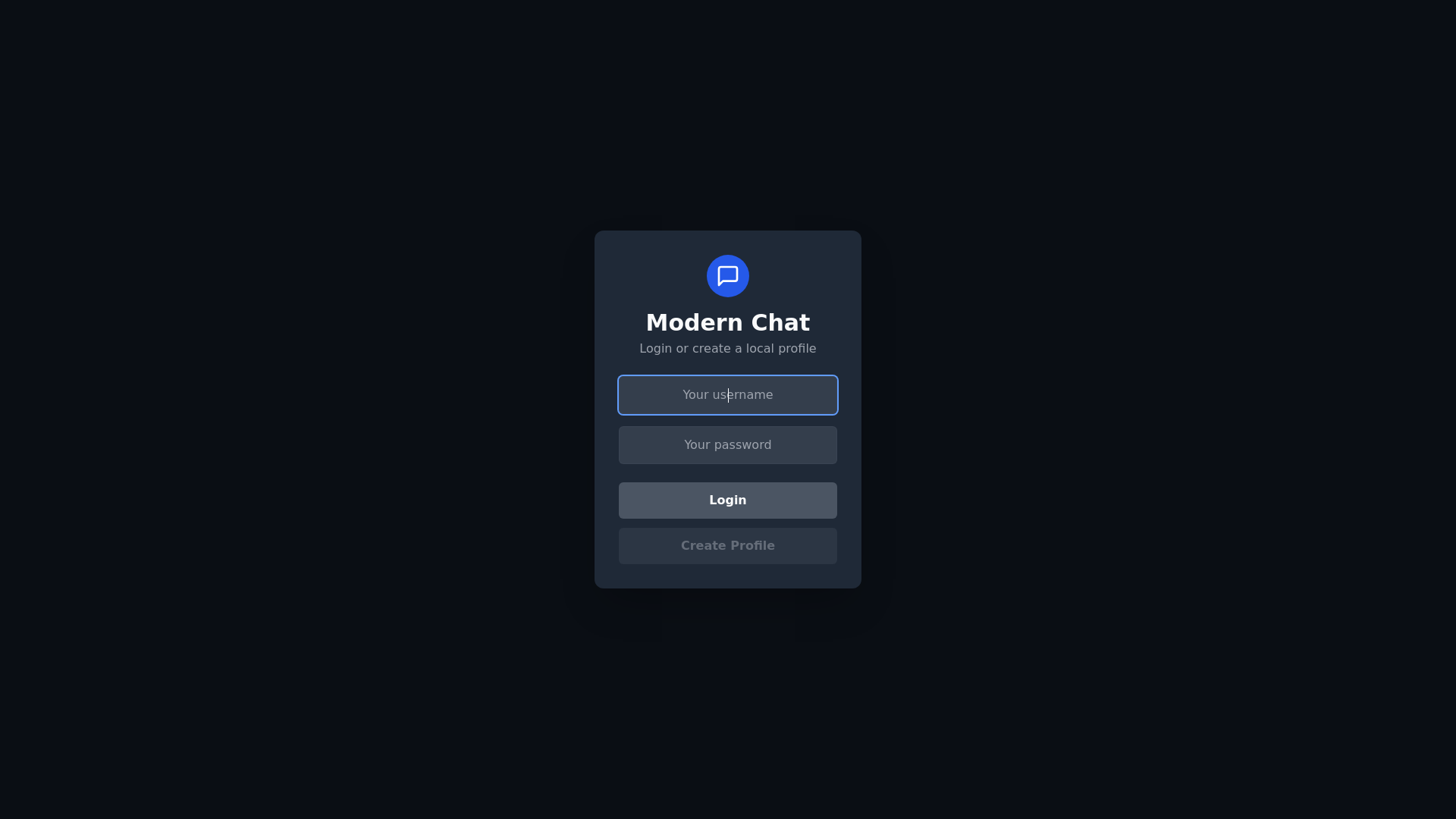 website screenshot of https://chatapp-react-web-frontent.pages.dev/