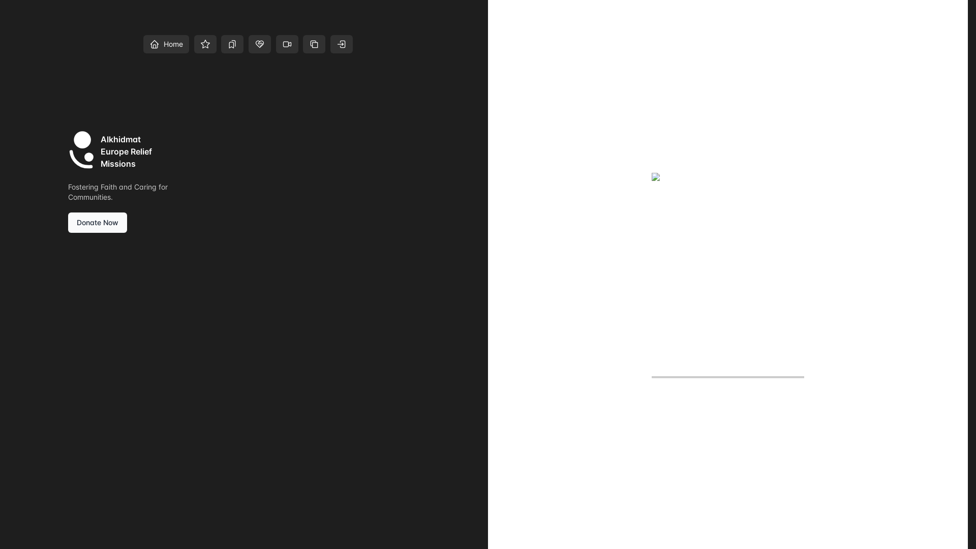 website screenshot of https://gaza-website.pages.dev/