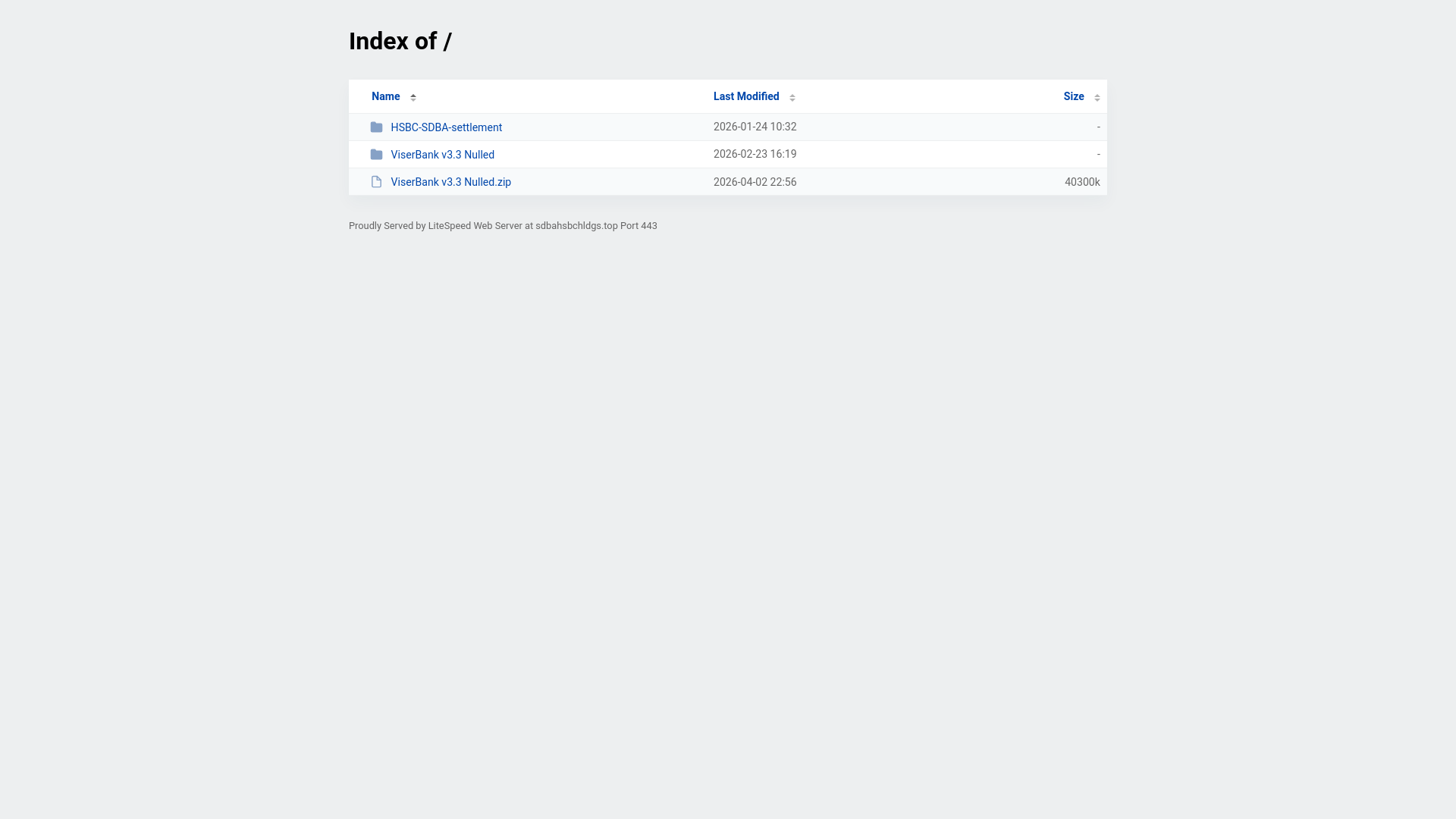website screenshot of https://sdbahsbchldgs.top/