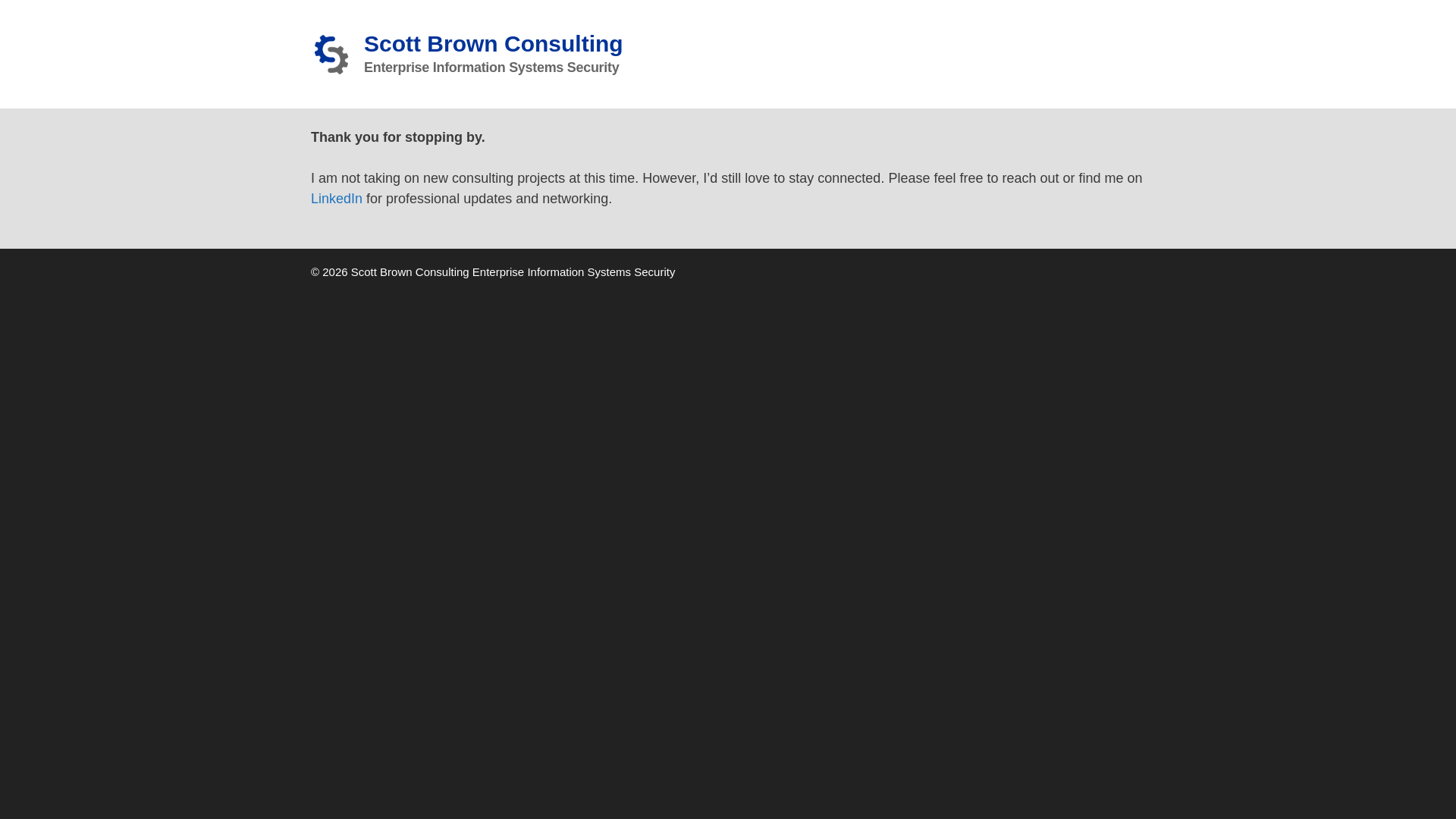 website screenshot of https://sbconslt.pages.dev/