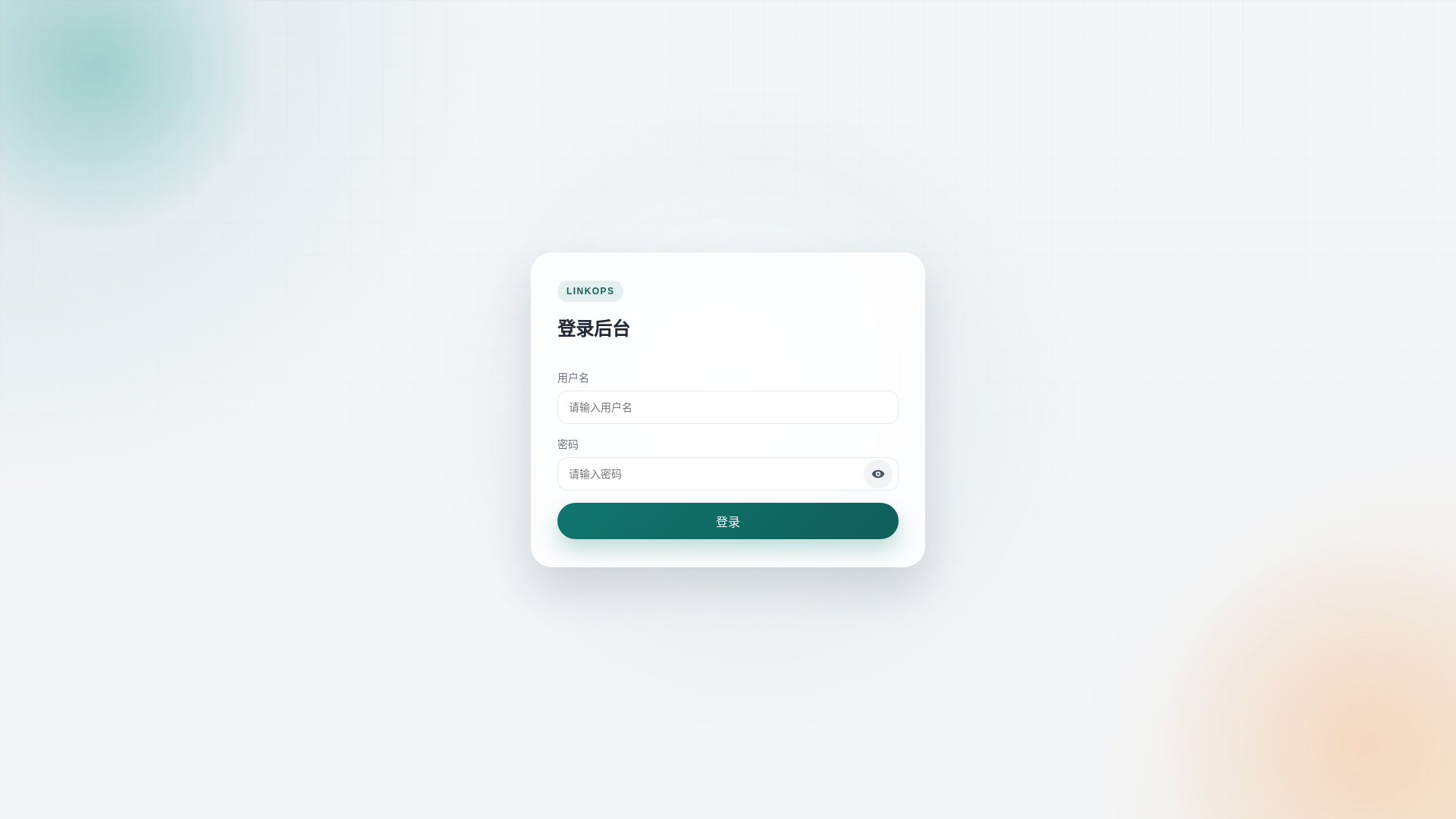 website screenshot of https://linkops.store/