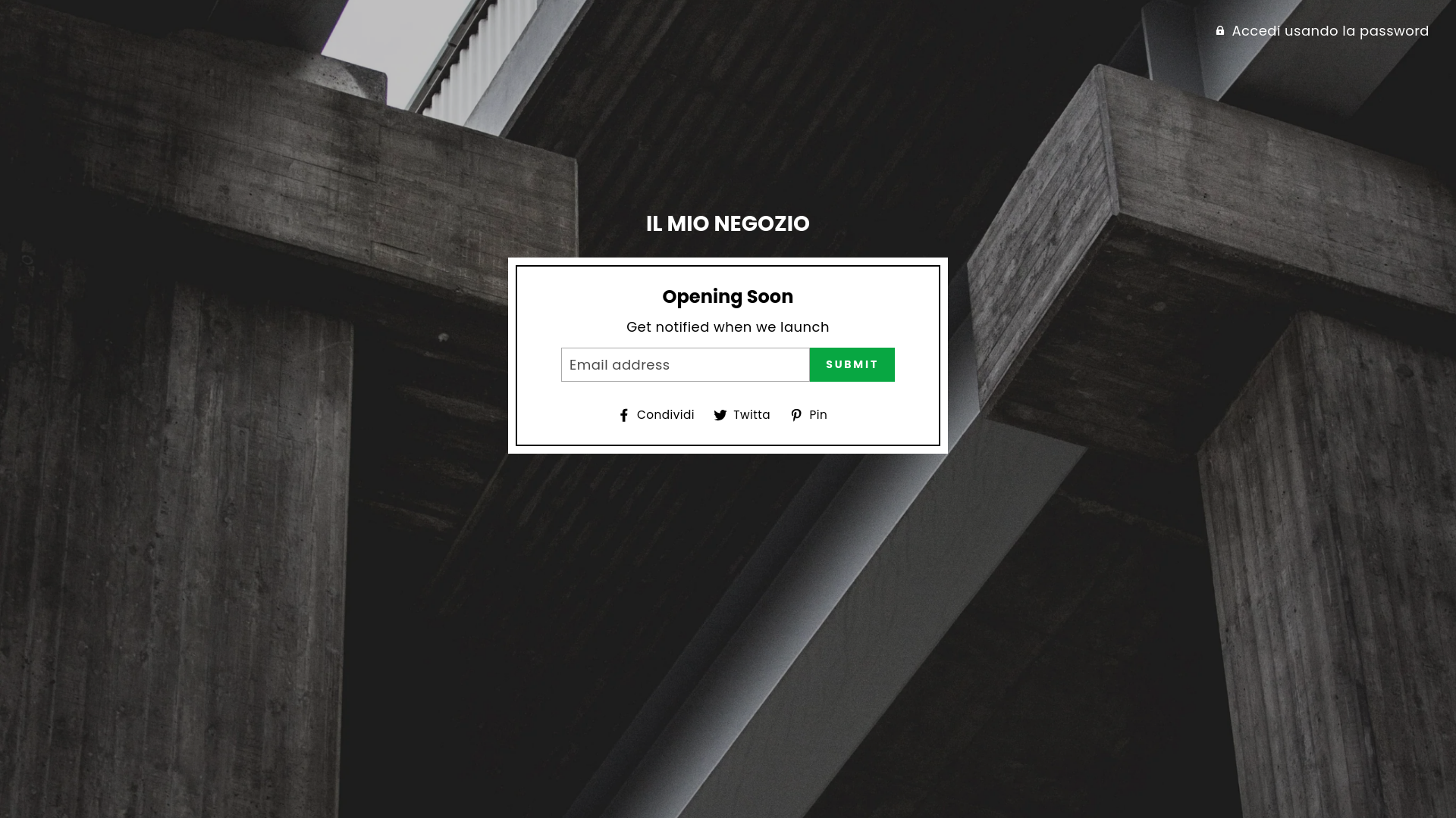 website screenshot of https://coccolobrush.com/