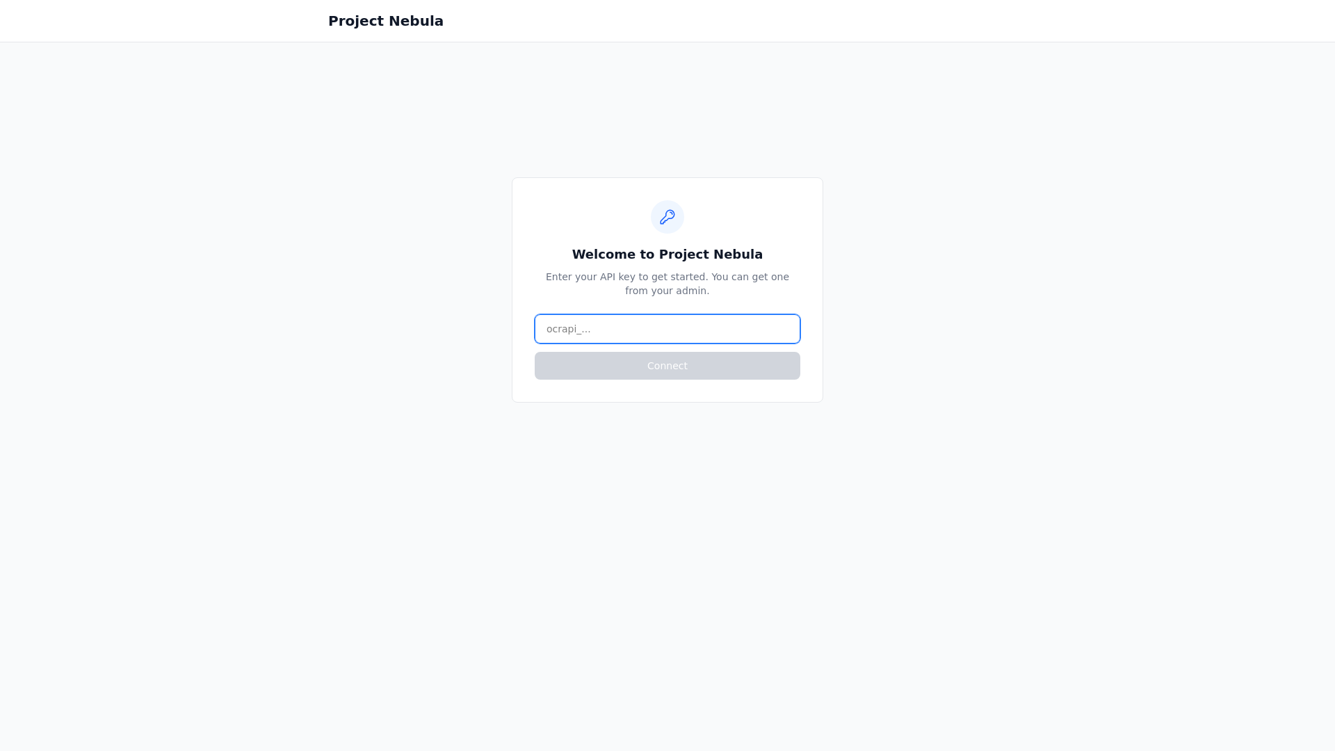 website screenshot of https://nebula-frontend-production.pages.dev/