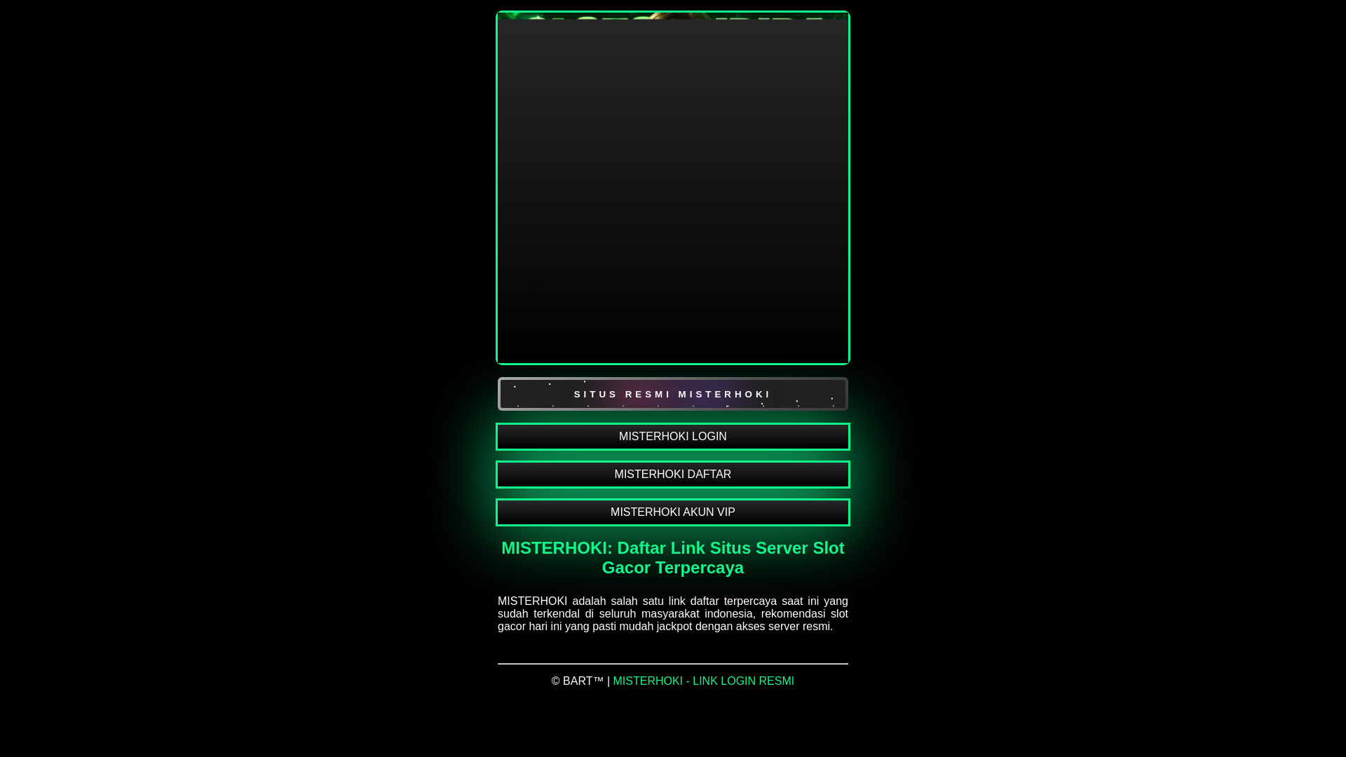 website screenshot of https://misterhoki2026-login.pages.dev/