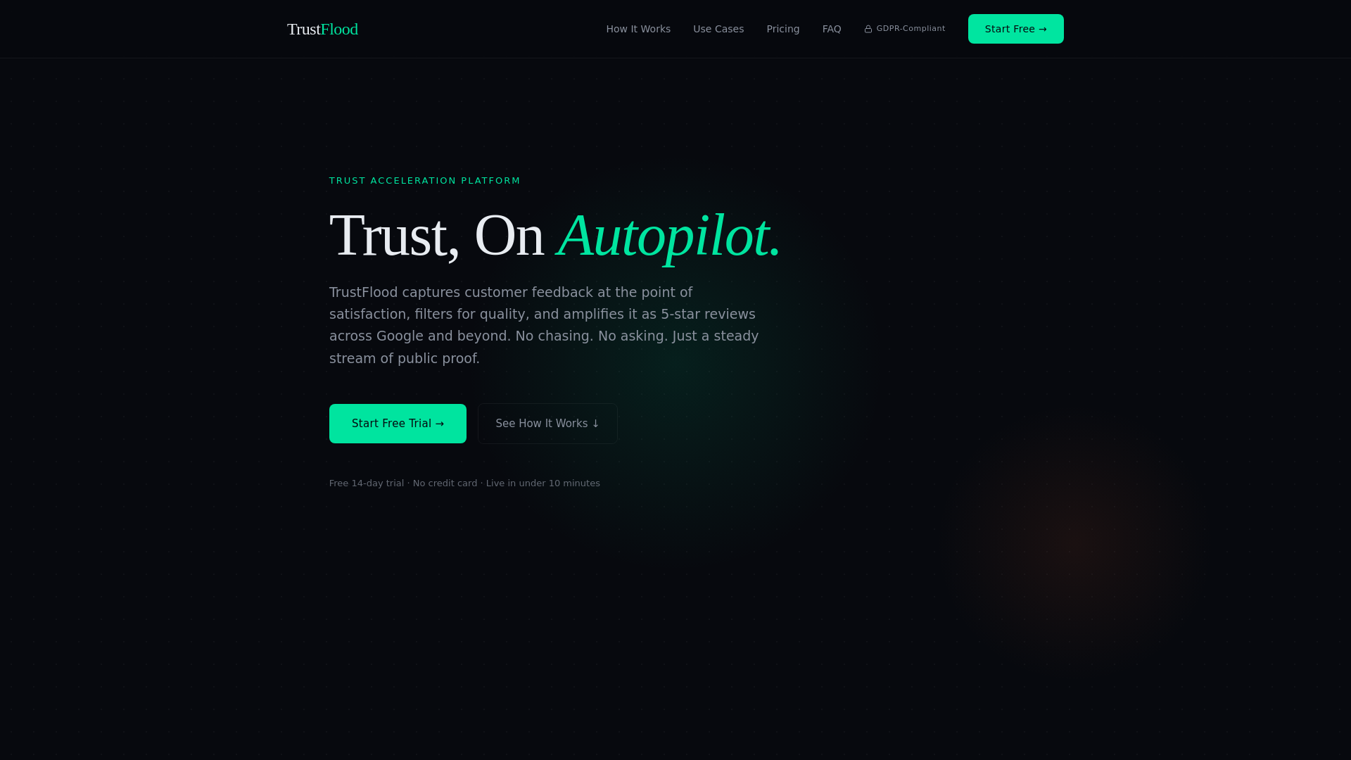 website screenshot of https://snt-trustflood-com-2026-launch-wbst-boresight-v1.pages.dev/