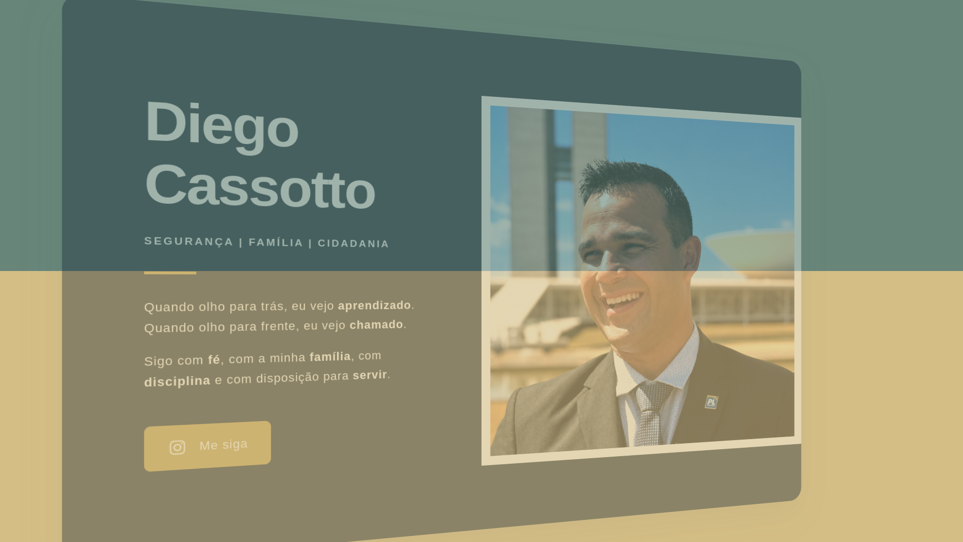 website screenshot of https://diegocassotto.com.br/