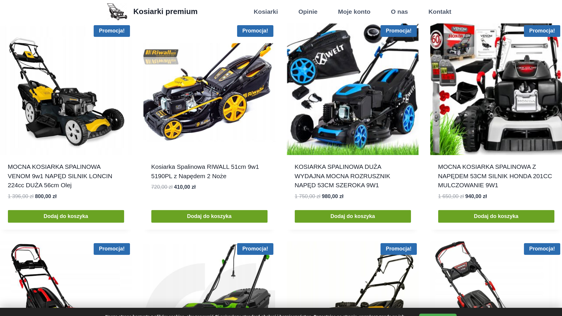 website screenshot of https://lux-ogrod.shop