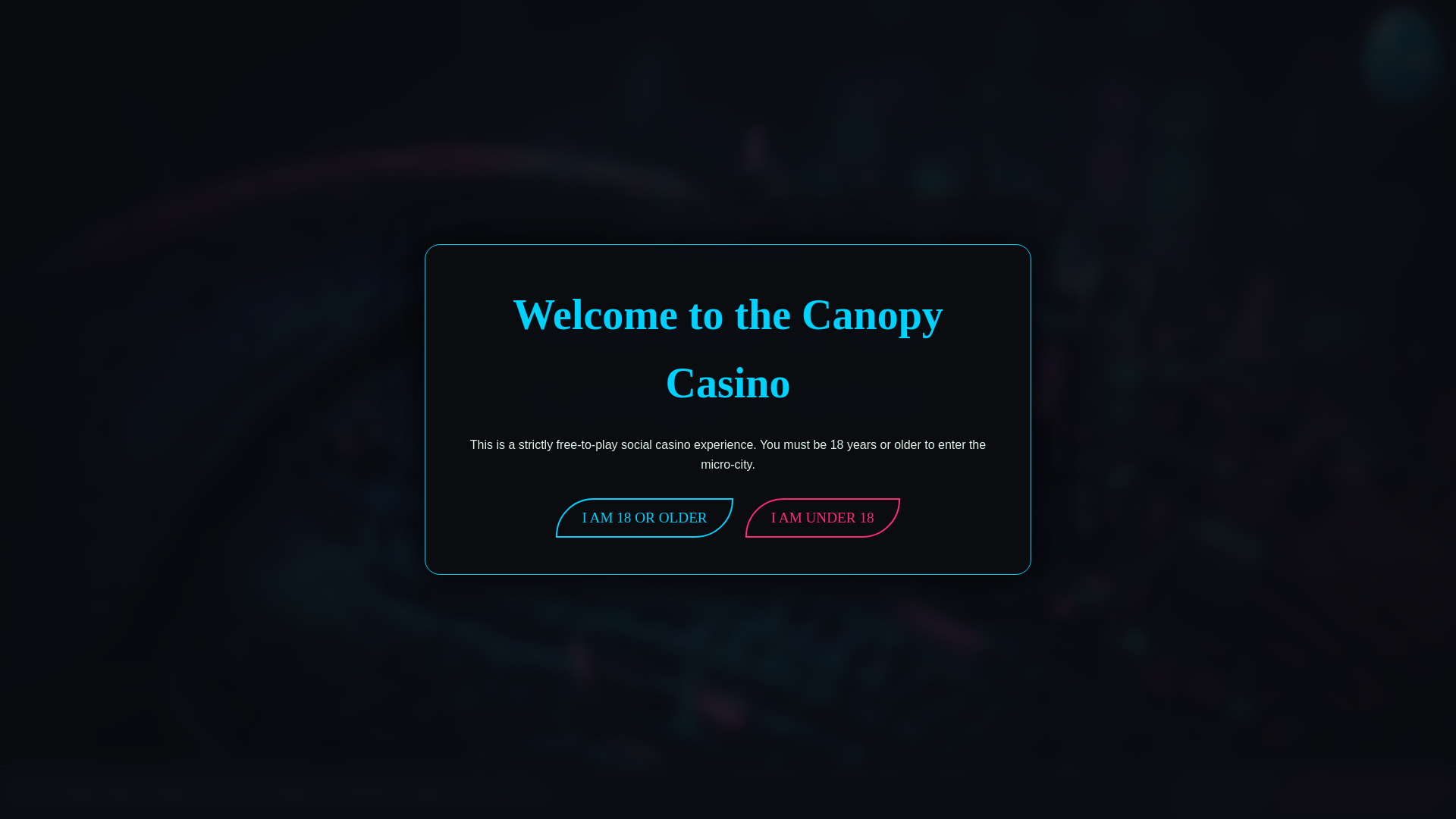 website screenshot of https://azuremantle.co.uk/