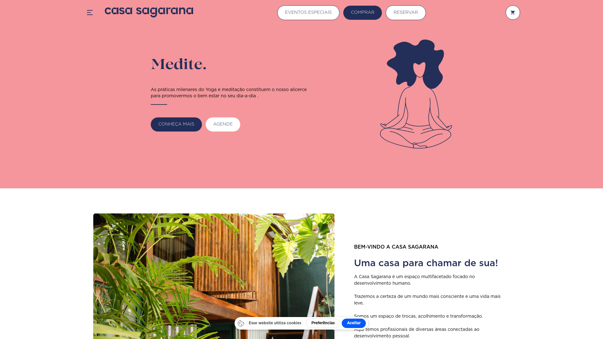 website screenshot of https://webflow-casasagarana.pages.dev/