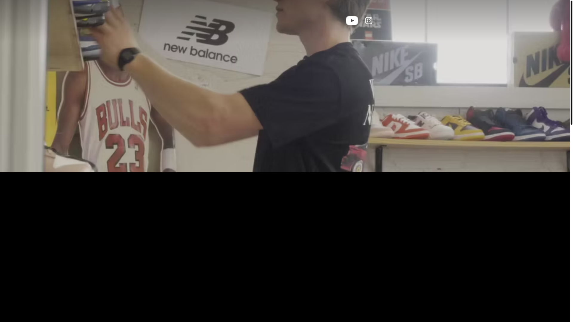 website screenshot of https://cbcoproductions.com/