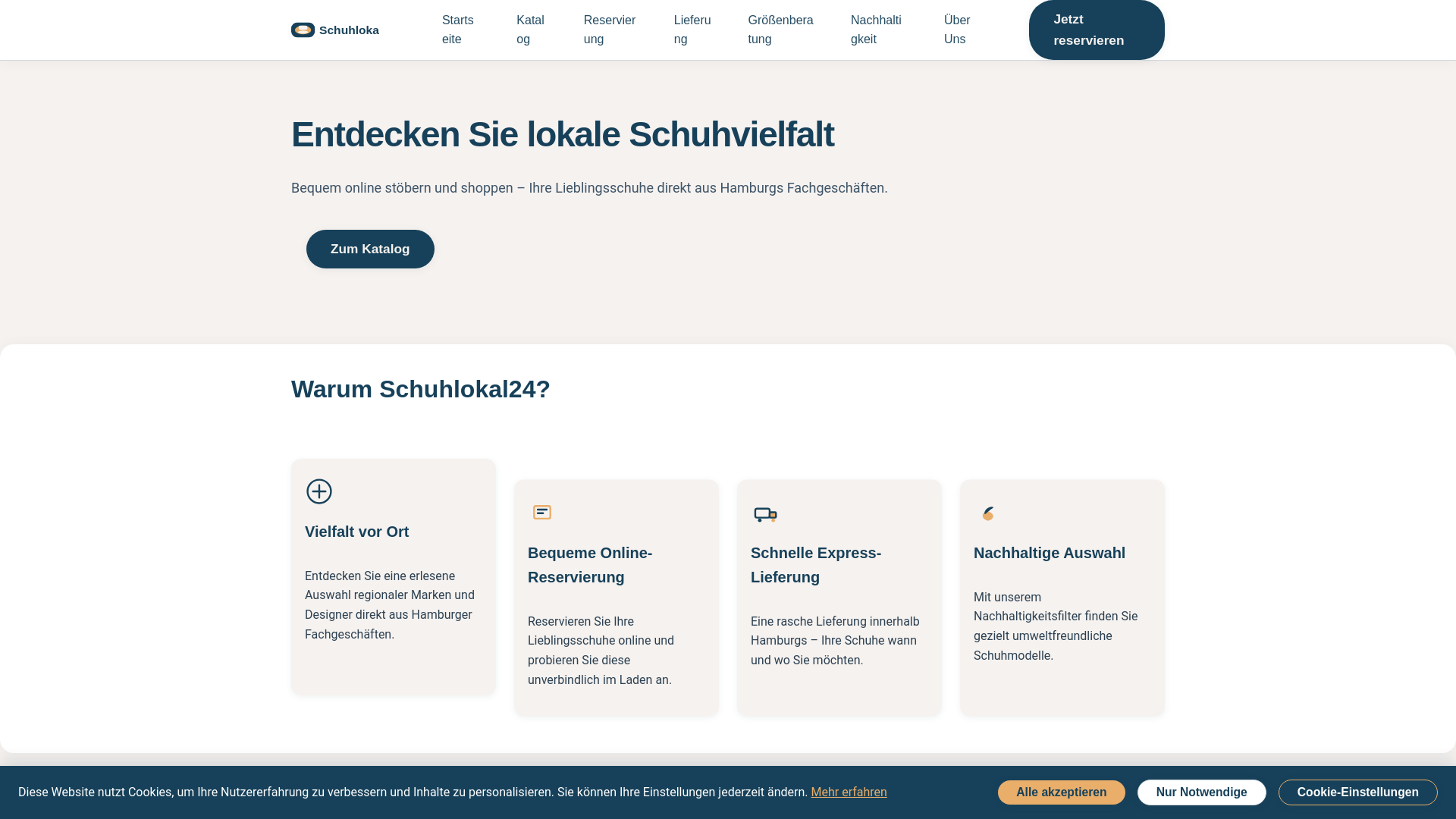 website screenshot of https://mestesusse.media