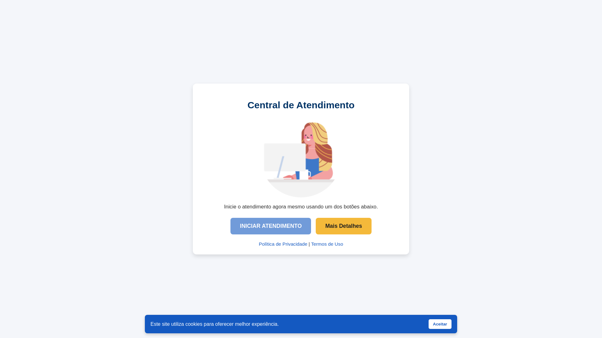 website screenshot of https://feiraonome.cfd/
