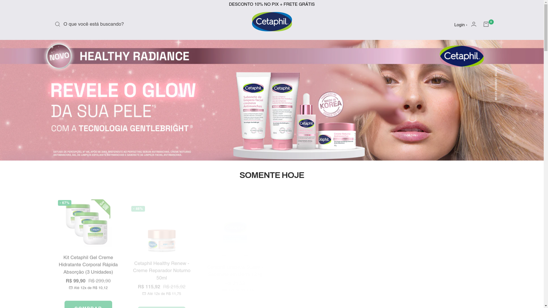 website screenshot of https://cethapilbr.com/