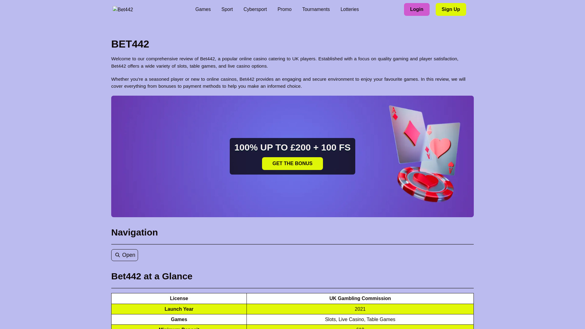 website screenshot of https://bet442casino-com.pages.dev/