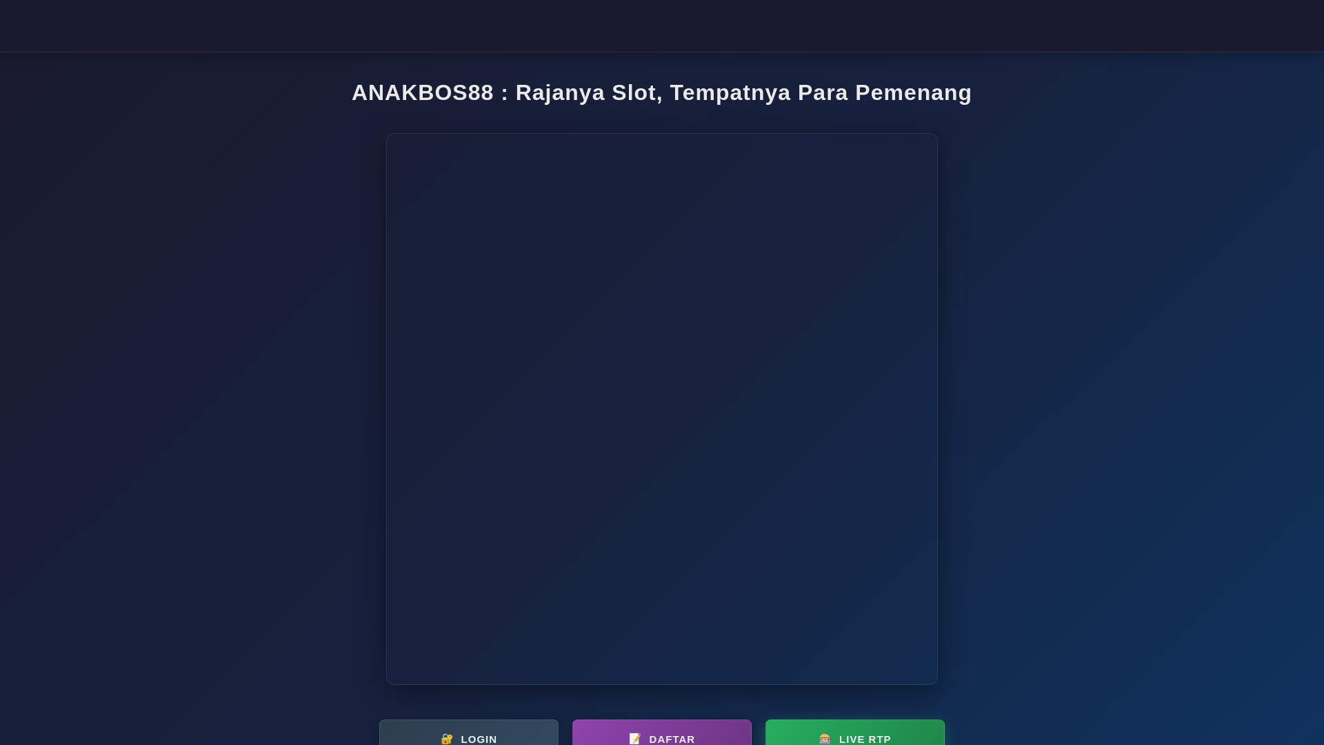 website screenshot of https://katzepusing-anakbos88.pages.dev/