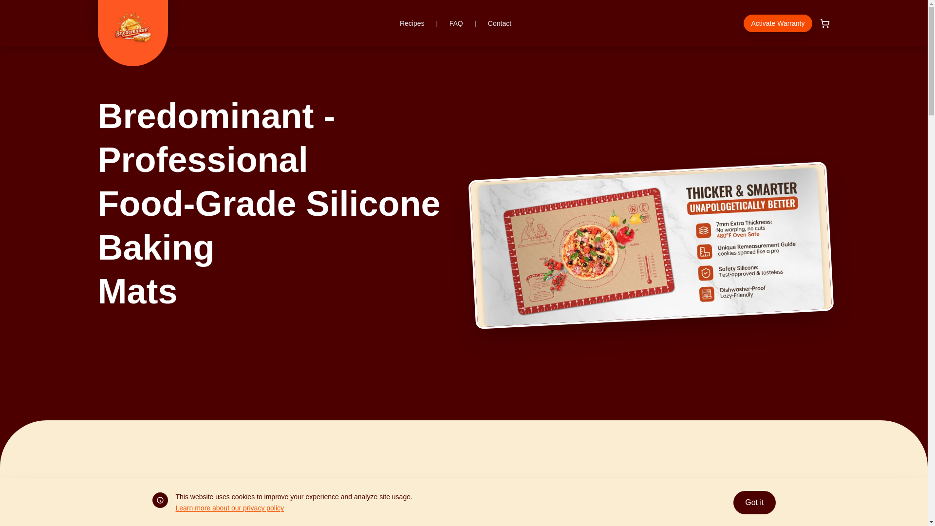 website screenshot of https://bredominant-site.pages.dev/