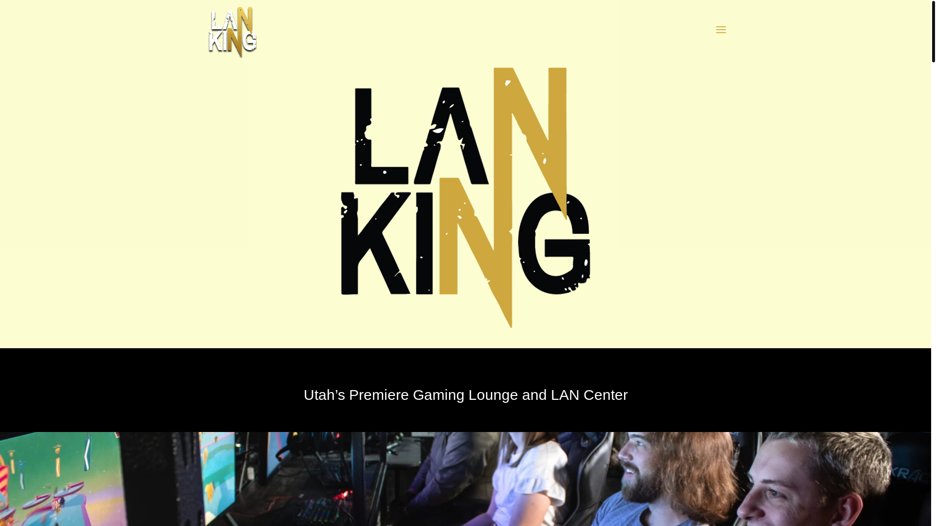 website screenshot of https://golanking.org/