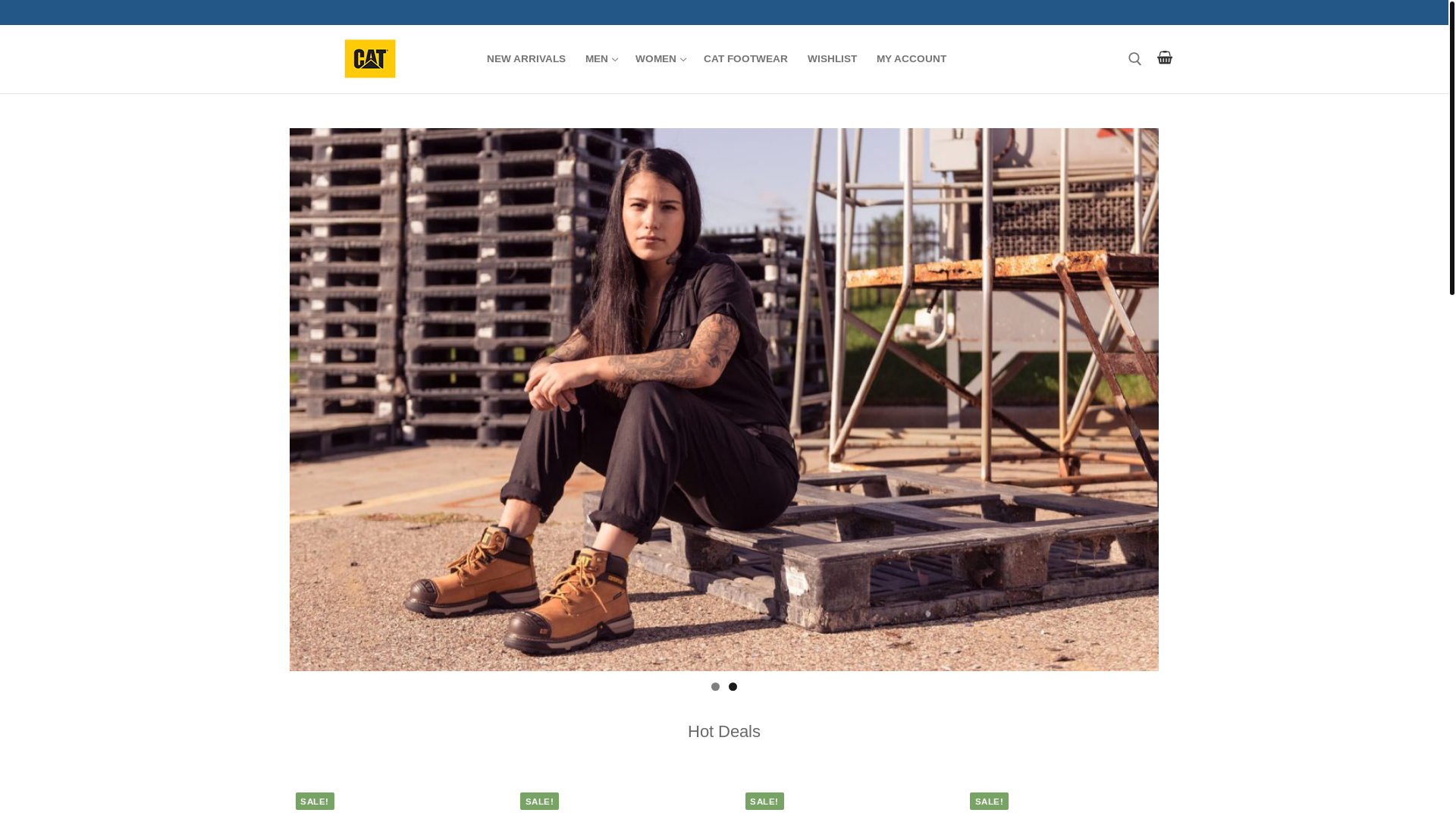 website screenshot of https://www.celestepettinari.shop/
