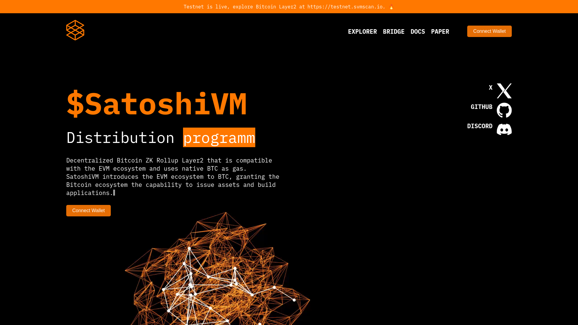 website screenshot of https://listing-satoshiv.pages.dev
