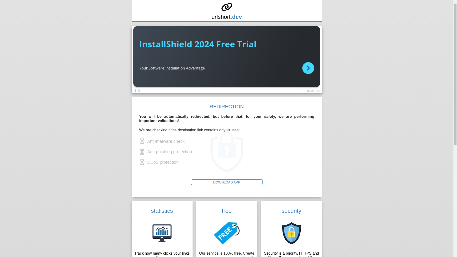 website screenshot of https://acesse.one/7xEtl
