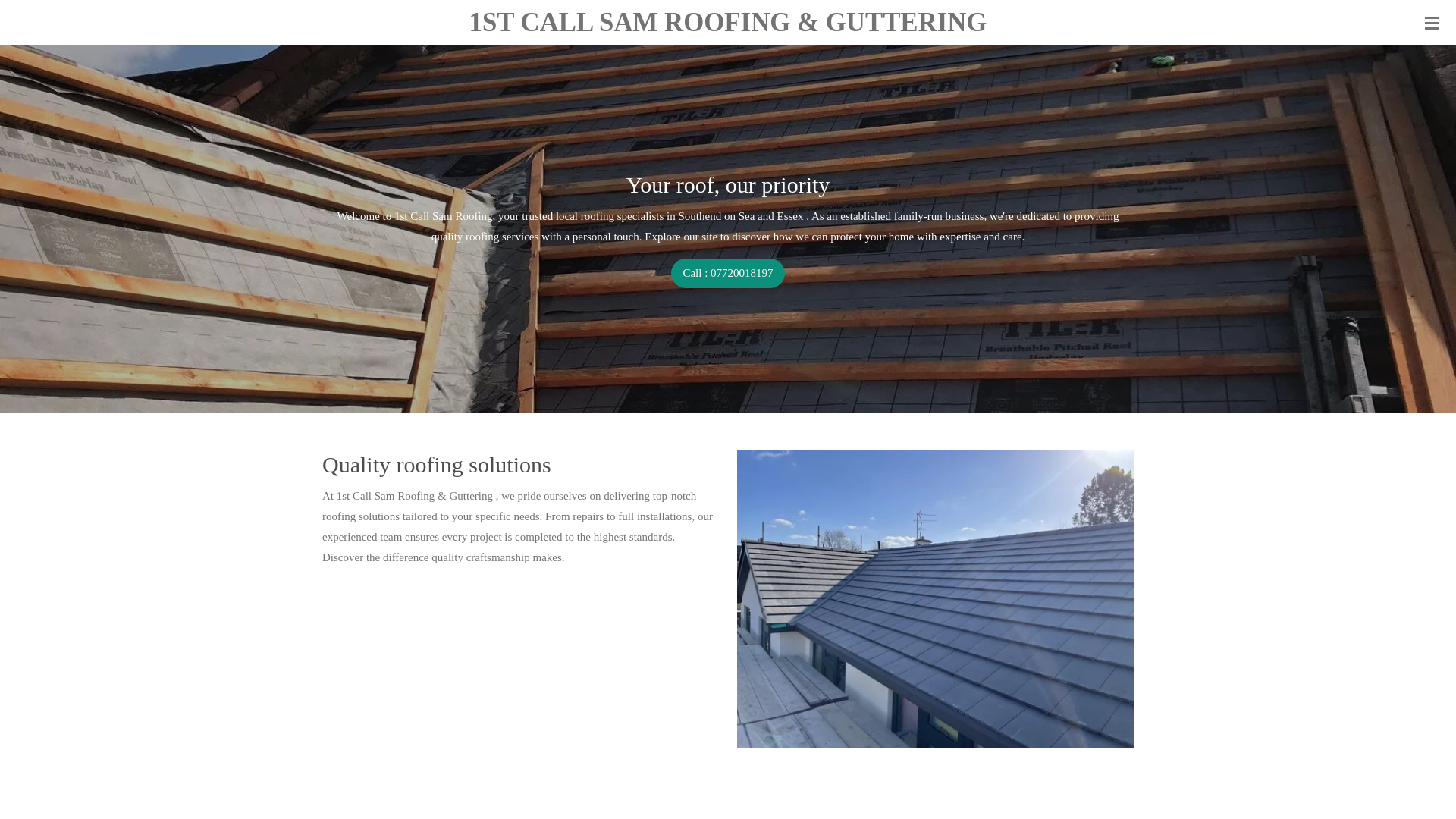 website screenshot of https://roofers-near-me.org.uk/