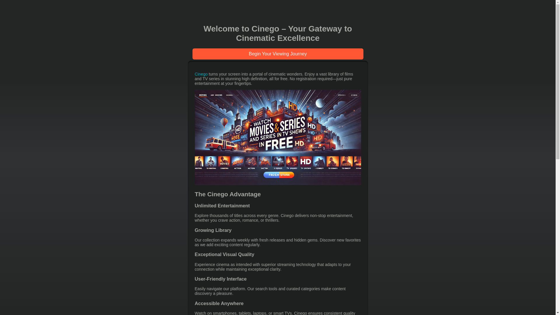 website screenshot of https://cinego-7g6g.pages.dev/