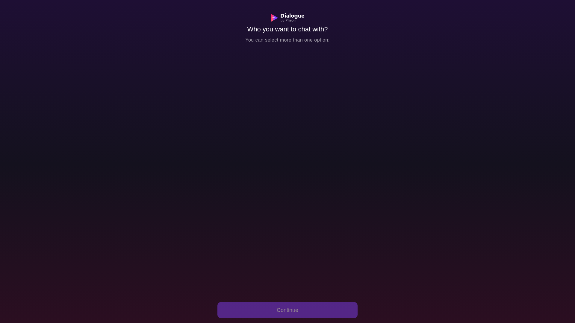 website screenshot of https://chatomi.net/
