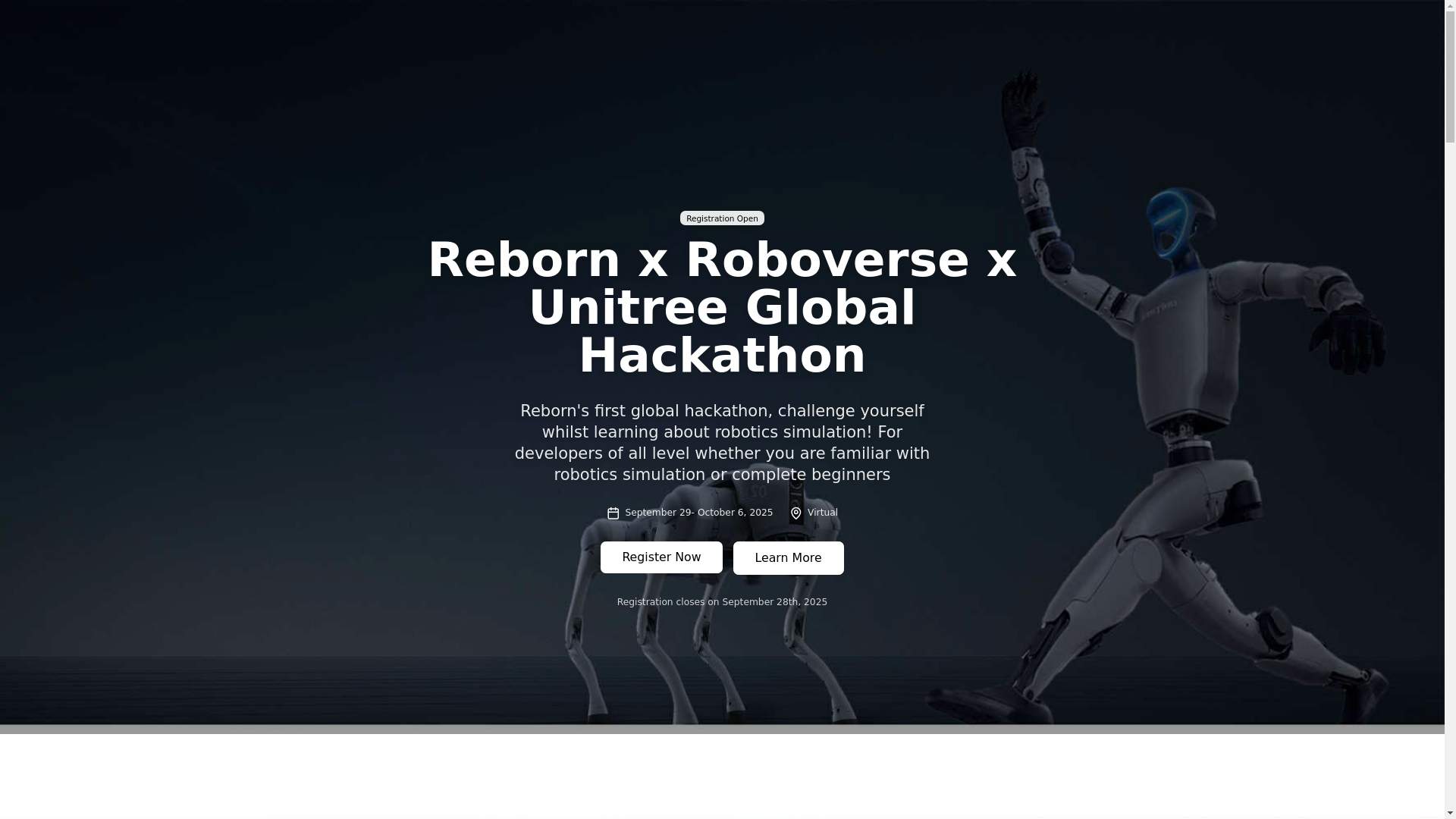 website screenshot of https://hackathon-9p6.pages.dev/
