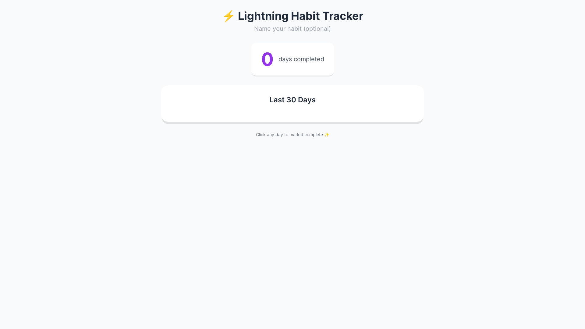 website screenshot of https://santiagoshabitracker.pages.dev/