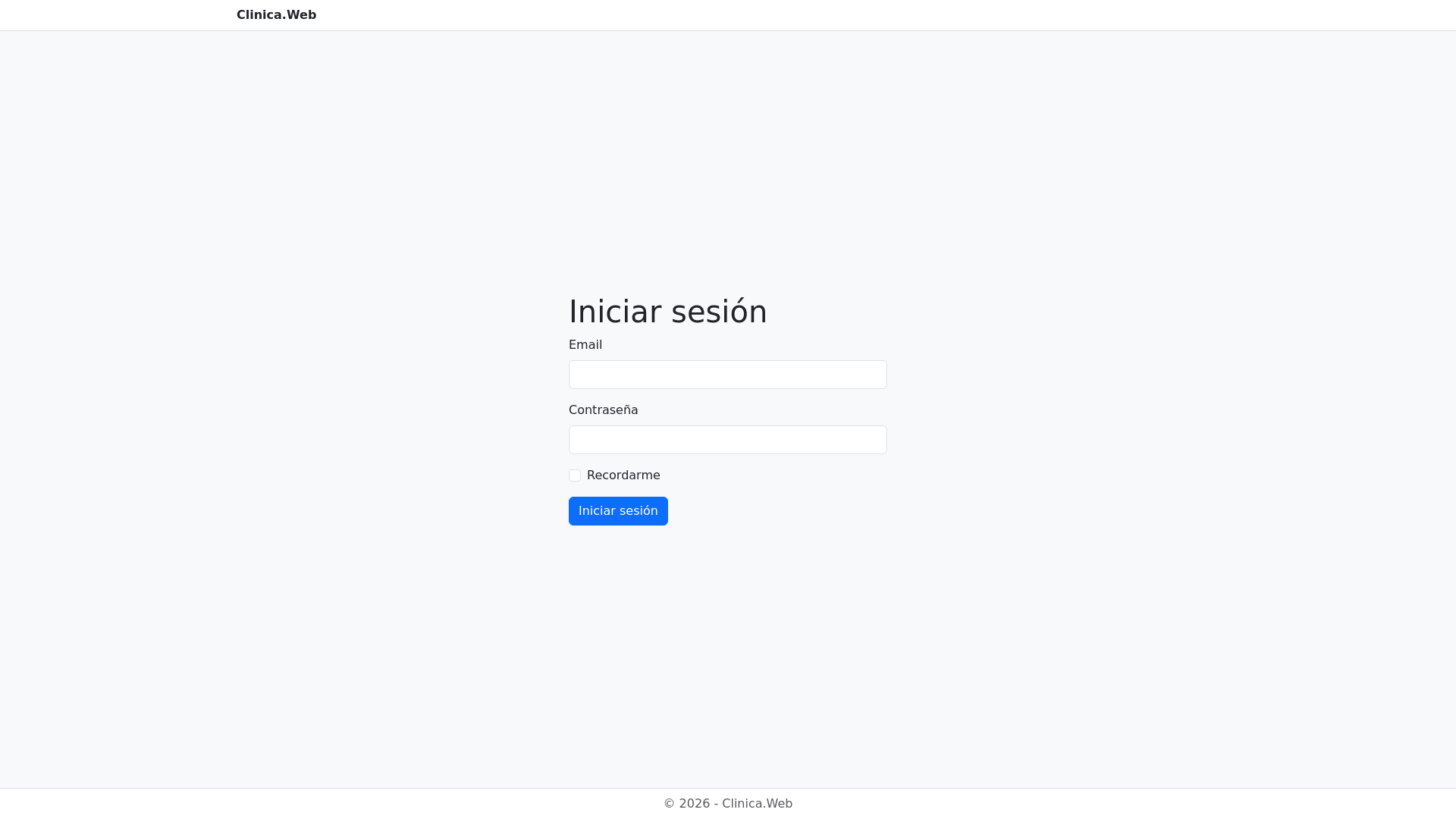 website screenshot of https://aniclinica.site/