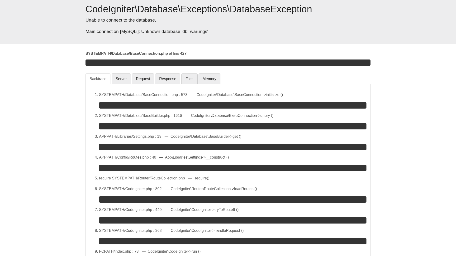 website screenshot of https://happykasir.web.id/