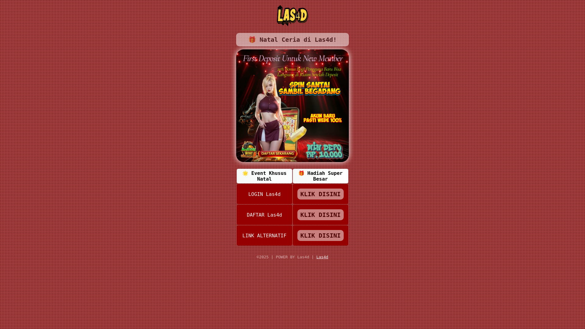 website screenshot of https://masukajaduls.pages.dev/