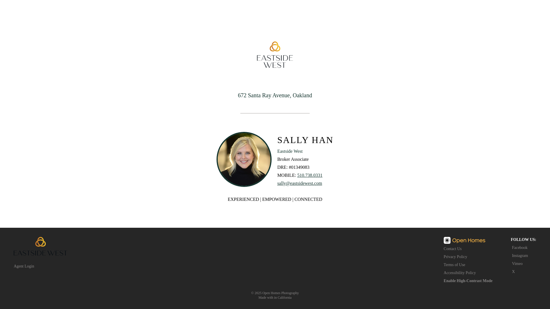 website screenshot of https://672santarayave.com/