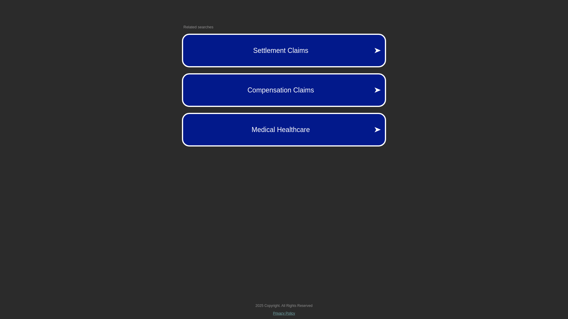website screenshot of https://healthecsettelment.com/