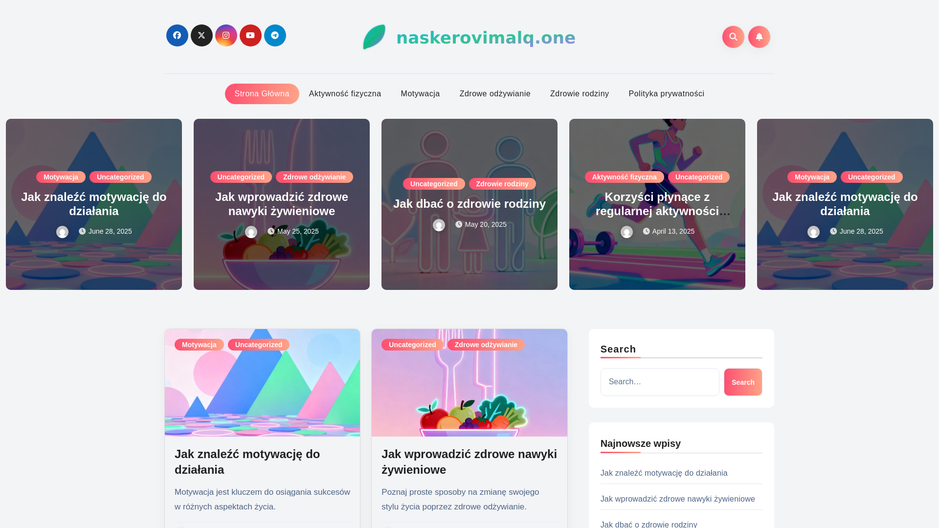 website screenshot of https://naskerovimalq.one/