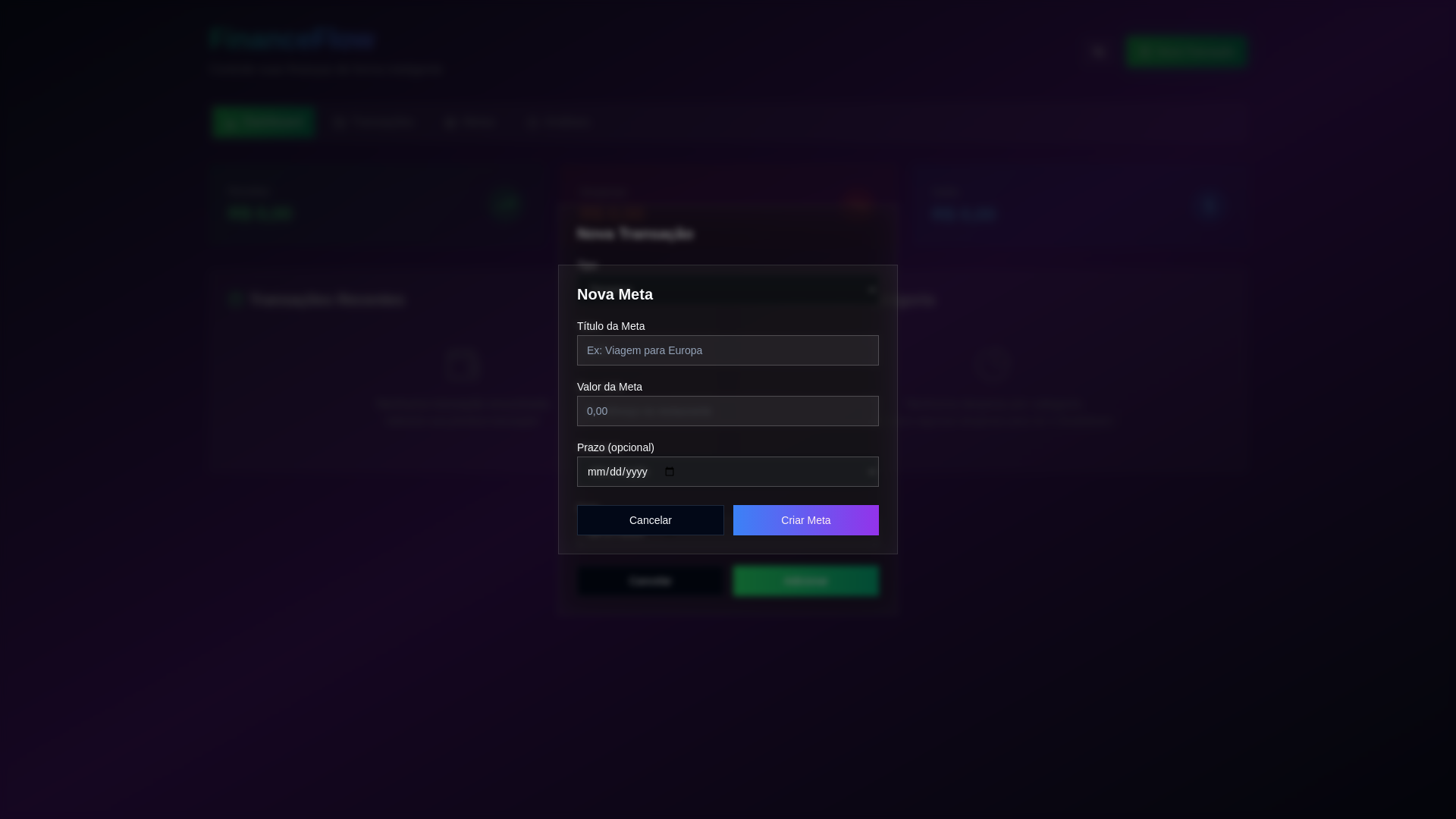 website screenshot of https://portalunifica.com.br/