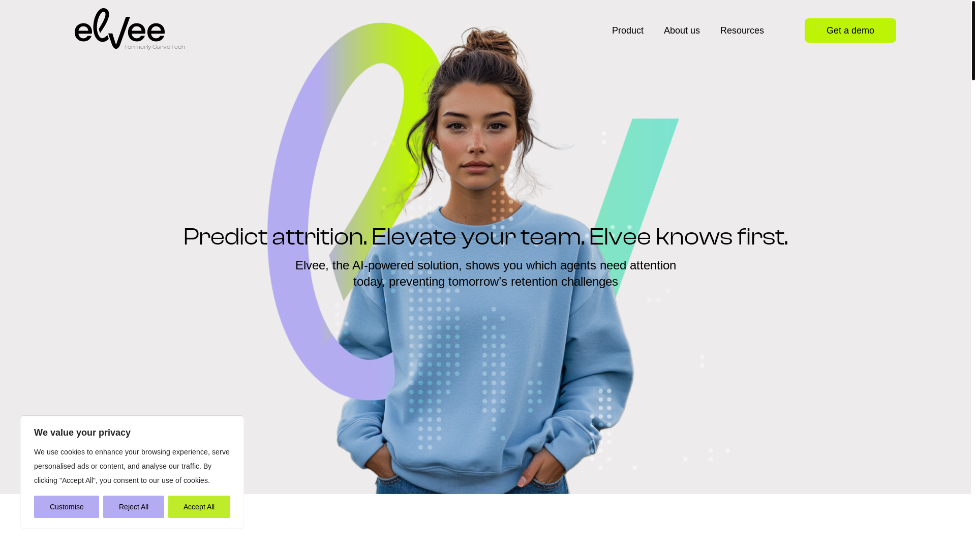 website screenshot of https://elveestatpro.store/
