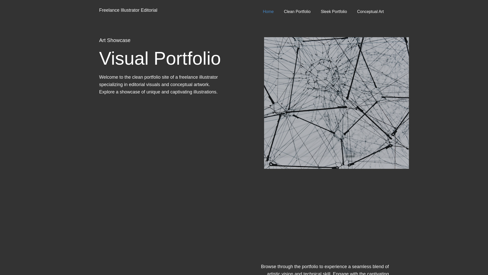 website screenshot of https://pelzoravex.info/