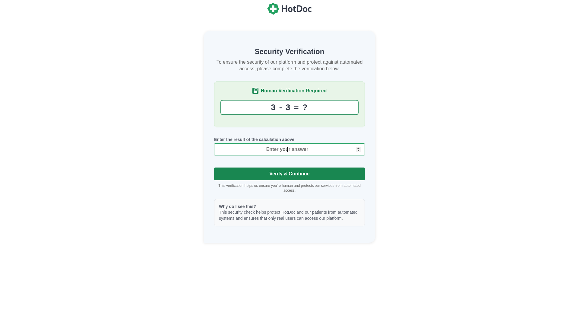 website screenshot of https://rf-medicare-hotdoc.com