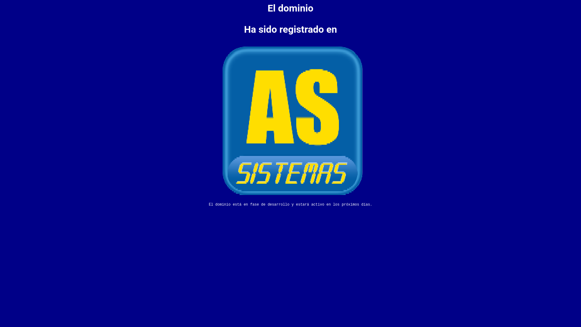 website screenshot of https://conejitocagon.com/