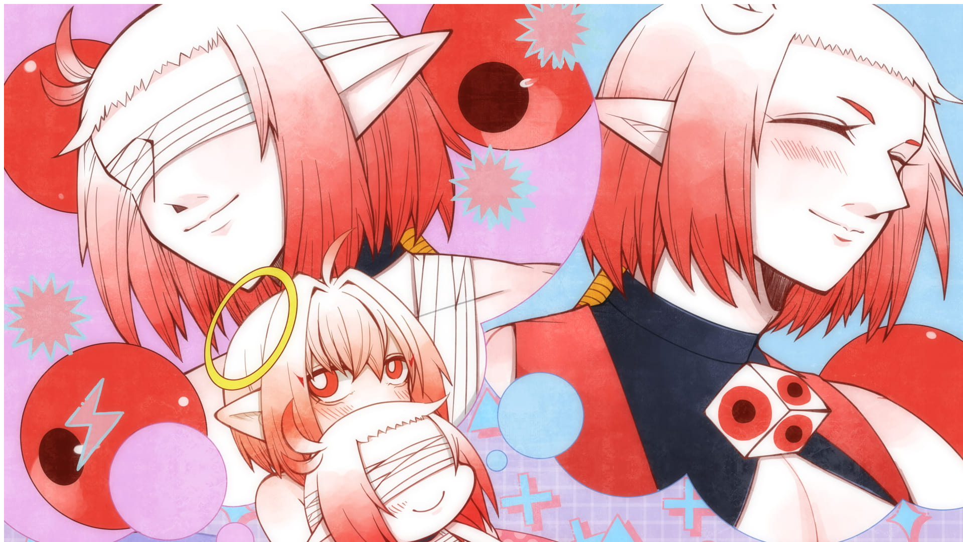 website screenshot of https://tsumiraillustbook.pages.dev/