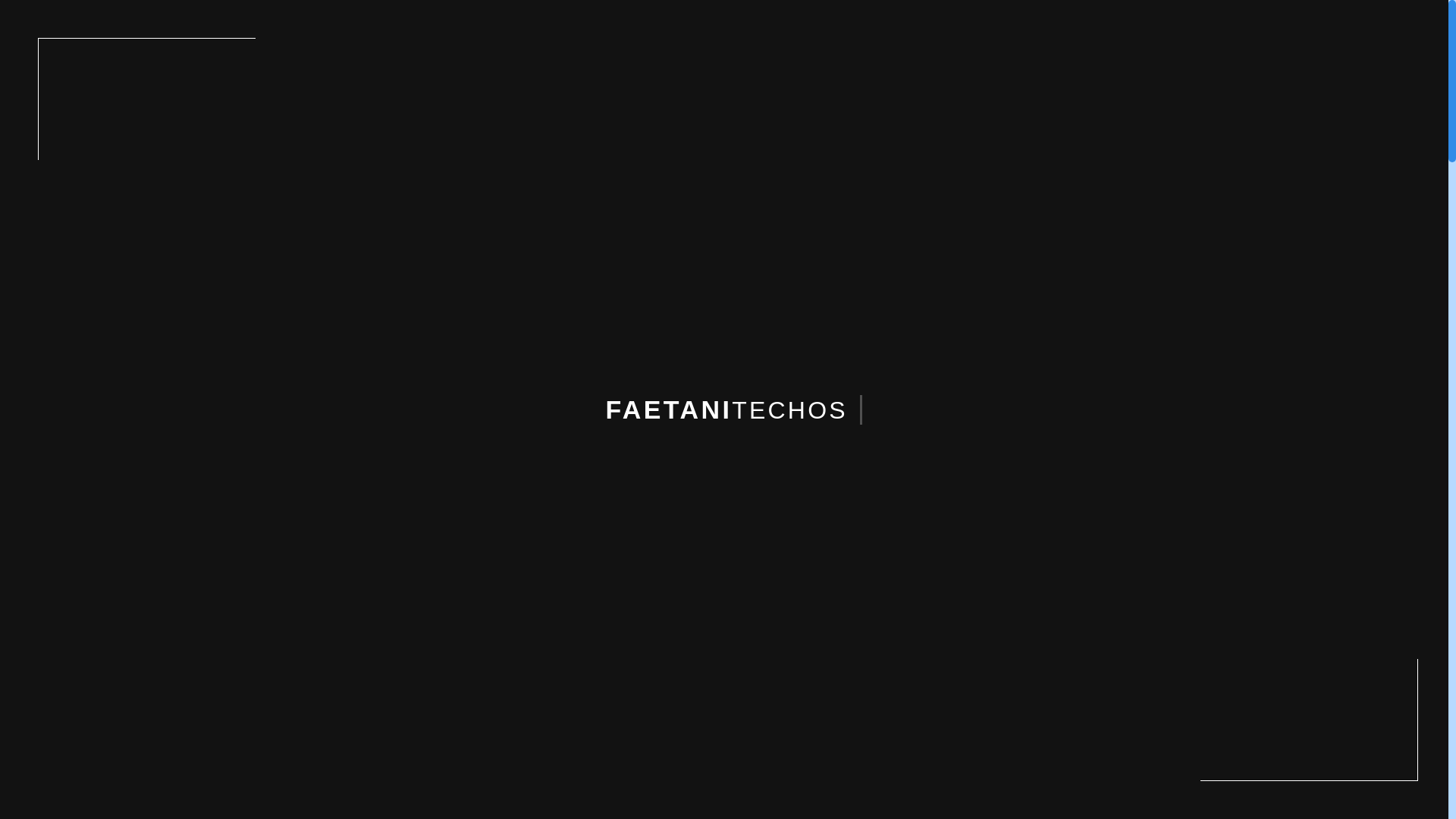 website screenshot of https://faetani-techos.pages.dev/