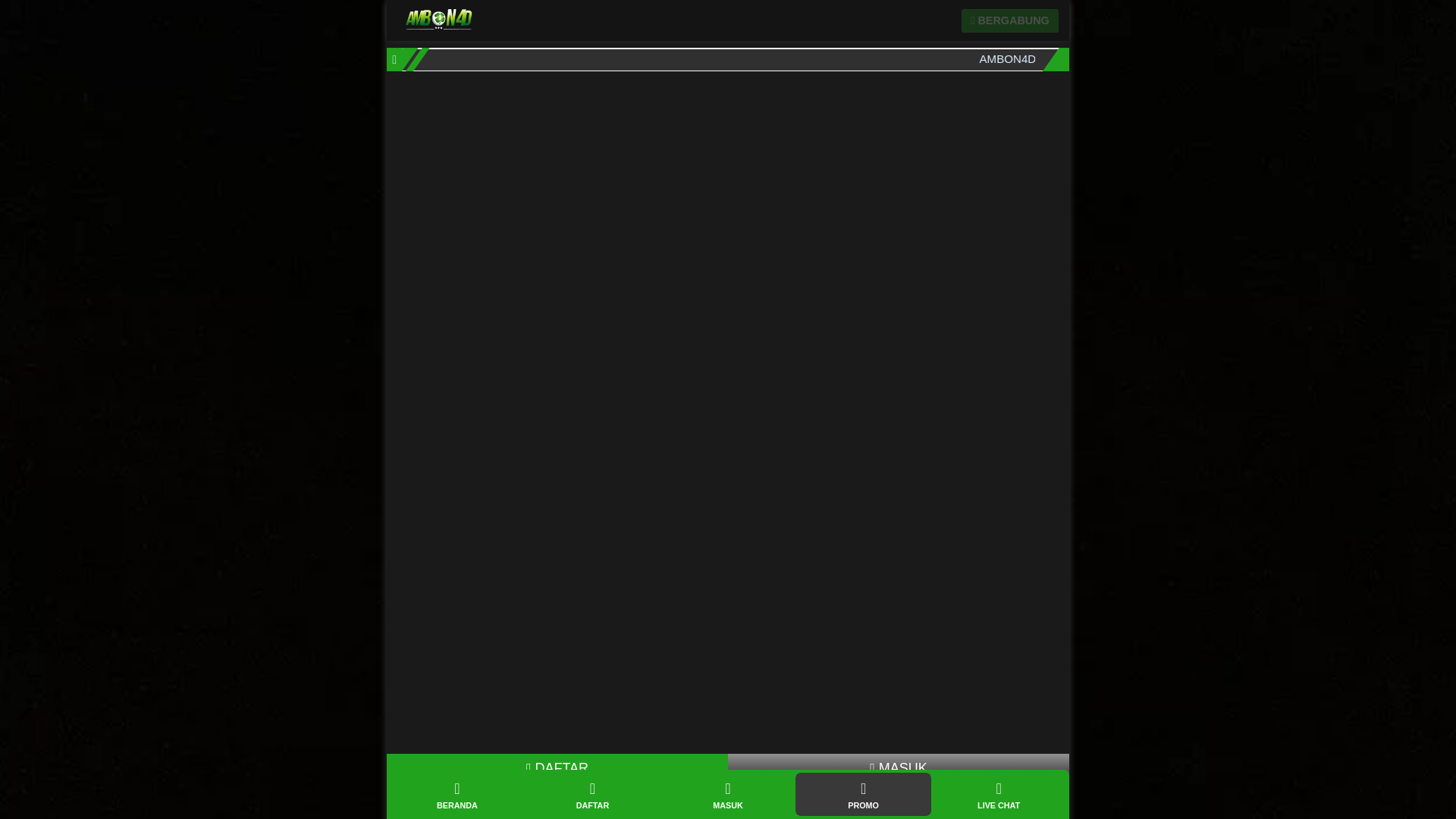 website screenshot of https://istriku-tiga-takdirku-gila.pages.dev/
