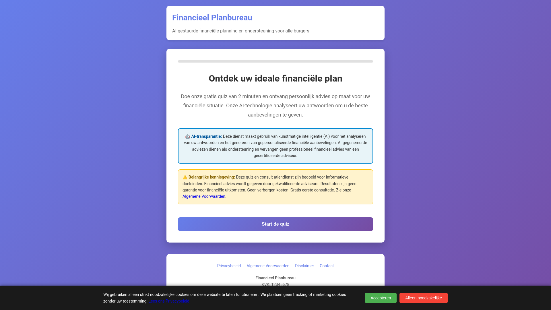 website screenshot of https://terrazzospace.click/